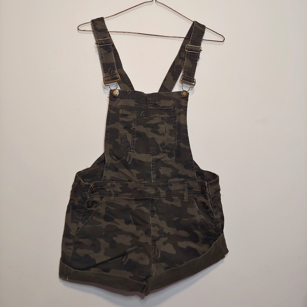 Short Overalls